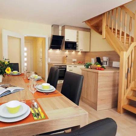 Sonnenhof Ii 아파트 제바트헤링스도르프